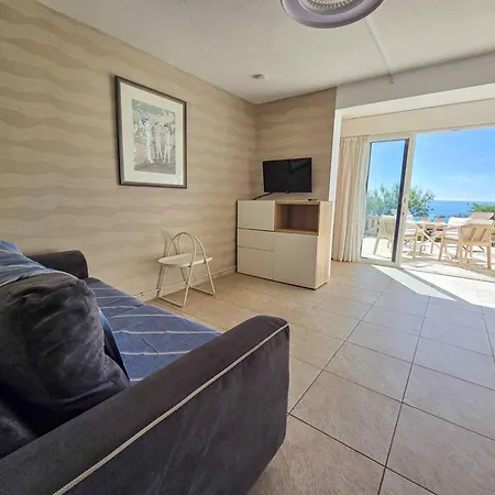 Vue Mer, Parking - 4 Pers. - Fr-1-880-74 * Agde