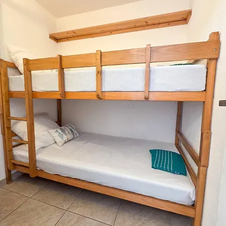 Vue Mer, Parking - 4 Pers. - Fr-1-880-74 Agde