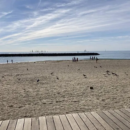 Vue Mer, Parking - 4 Pers. - Fr-1-880-74 Agde